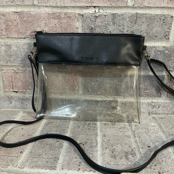 None Handbags - Transparent Crossbody Bag
